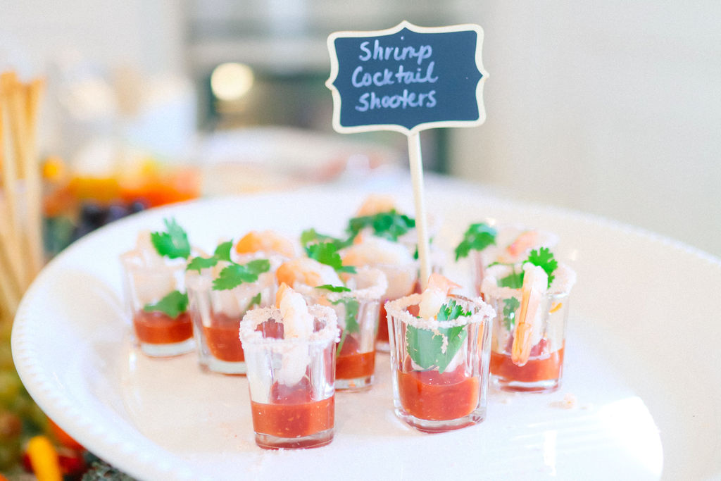 shrimp cocktail bites